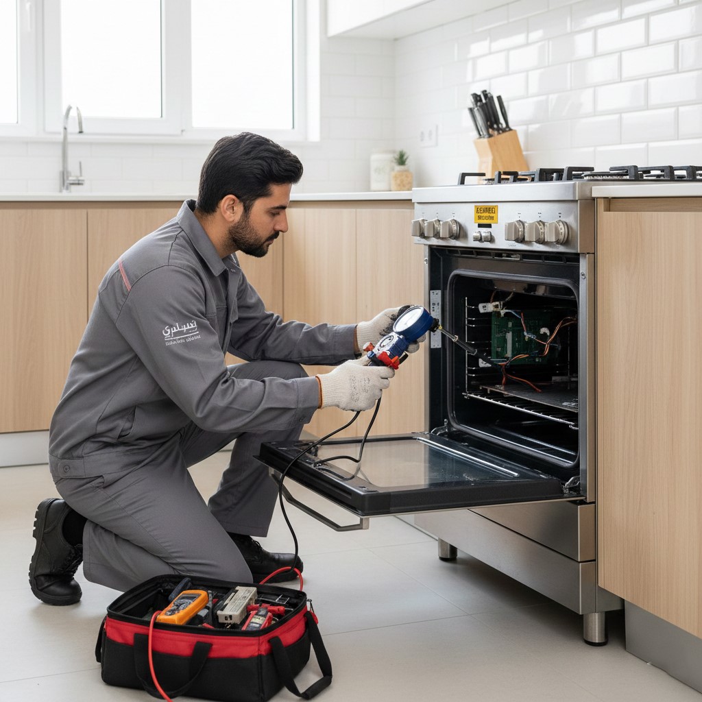 صيانة أفران وبوتاجاز